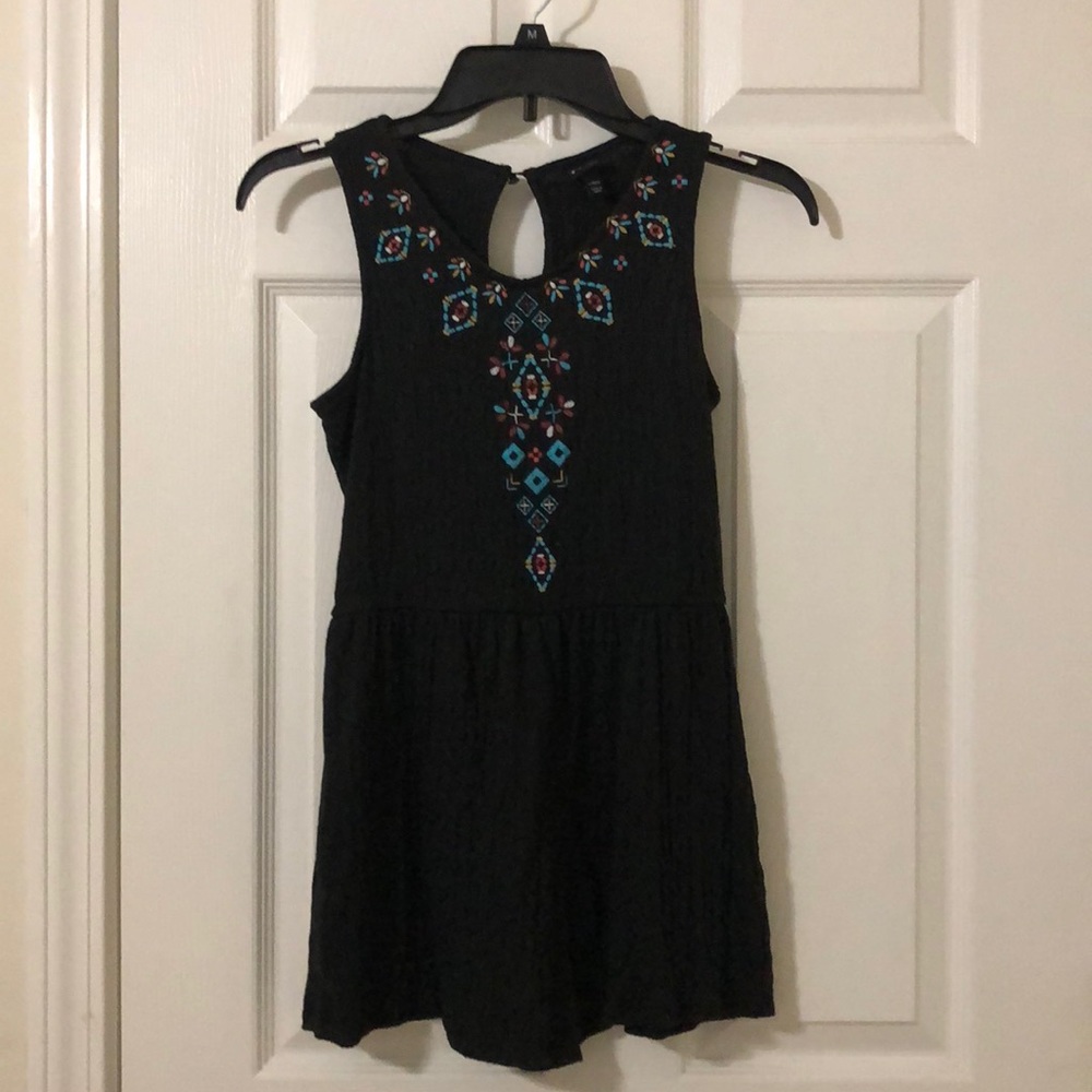 Art class romper